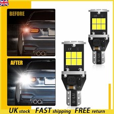 2x Canbus T15 W16W 955 15 SMD