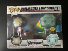 Morgan & Tony Stark 2-Pack
