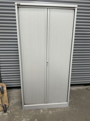 Steel tambour garage shop home - garage,