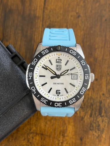 Luminox pacific diver 39mm - diver,
