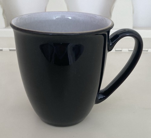 Denby stoneware black gloss - denby,