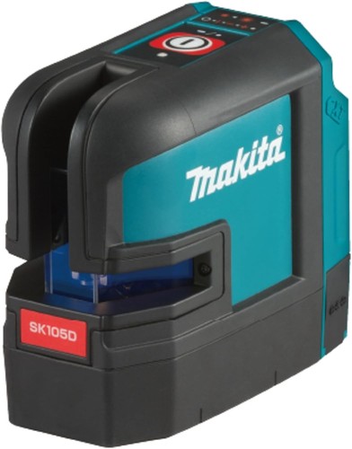 Makita sk105dz red - makita, cross