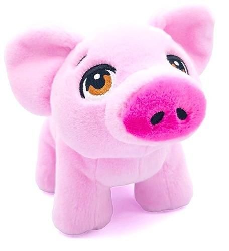 Lego friends hamlet pig plush - hamlet,