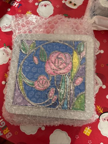Churchill rose garden biscuit - churchill,