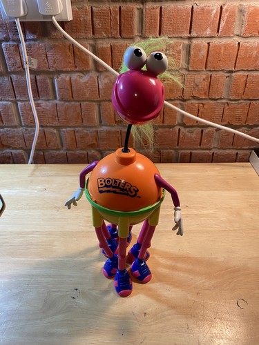 Vintage bolters bumble ball - bolters,