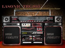 LASONIC TRC-935 🌈RaRe🌈