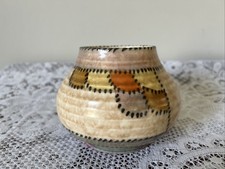 Art Deco Crown Ducal Charlotte