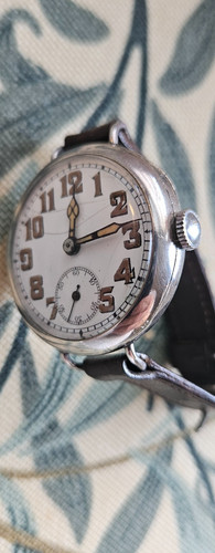 Ww1 period trench watch - ww1,