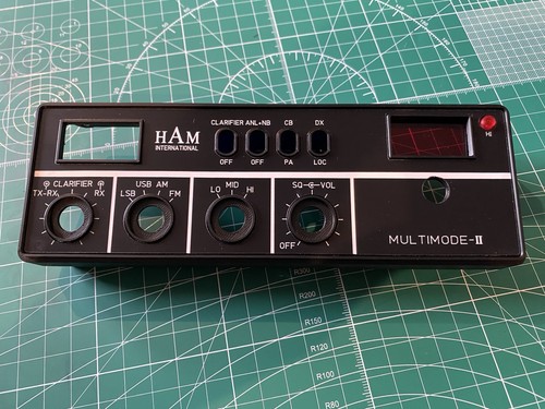 Ham international multimode - international, 2