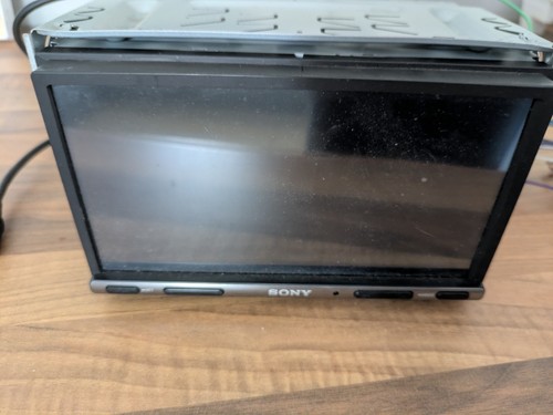 Sony xav ax3005db - sony, apple