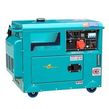 Diesel Generator Single-Phase