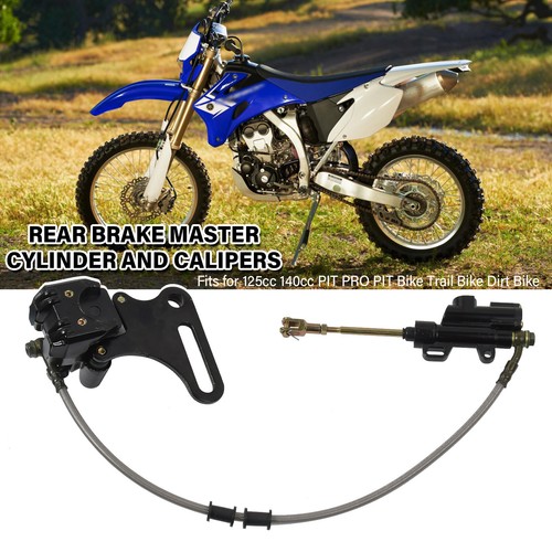 15mm hydraulic rear disc brake - hydraulic,