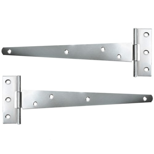 Extra large tee - large, hinges