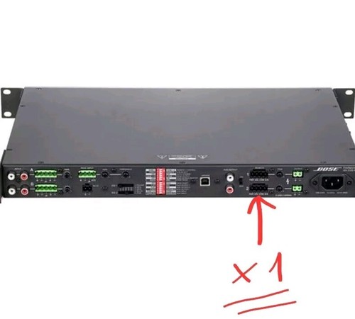 Bose freespace iza 2120 - bose,