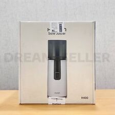 Hurom H400 Simply Slow Juicer Fresh Extractor Squeezer 3 colors  AC 220V/60Hz