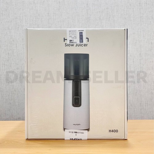 Hurom h400 simply slow juicer - hurom,