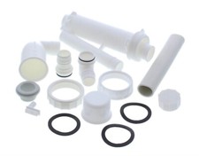 Ferroli Domicondens F24 F28 Modena HE Optimax Condensate Trap Siphon 39837770