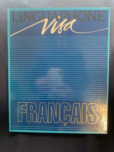 French linguaphone visa - french,