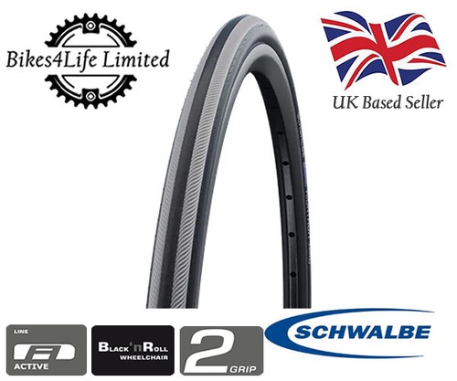 Grey schwalbe rightrun right - grey,