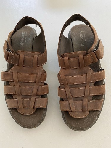 Sketchers sandals shape - shape, ups