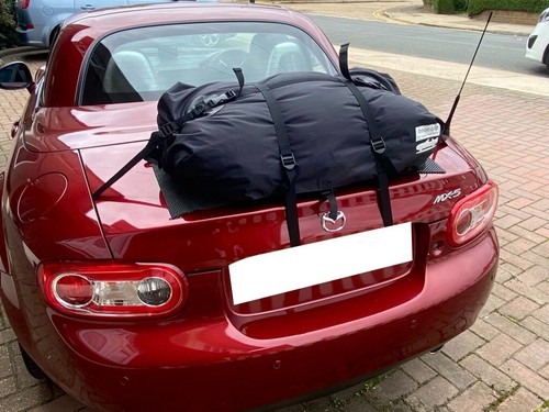 Mazda mx5 roadster - coupe, mk3