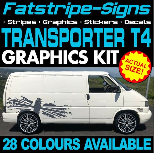 Fit transporter t4 - vw,