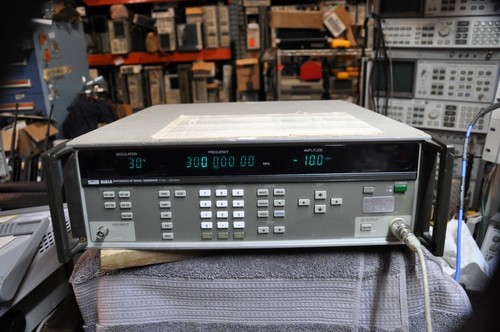 Fluke gigatronics 6061a - fluke/,