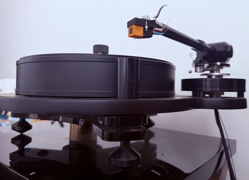 Michell orbe turntable - orbe, |