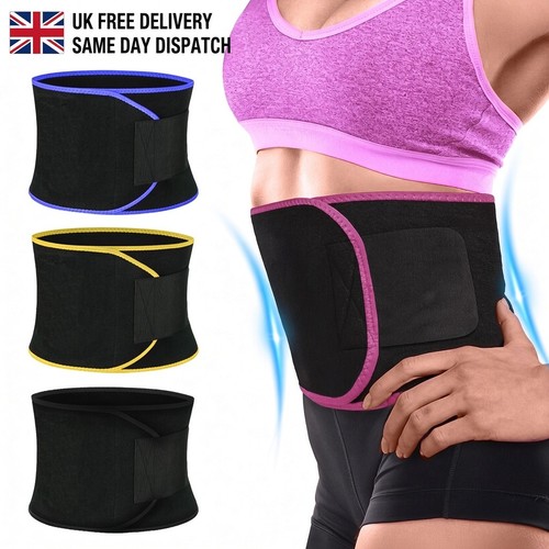 Slimming sauna belt wrap women - belt,