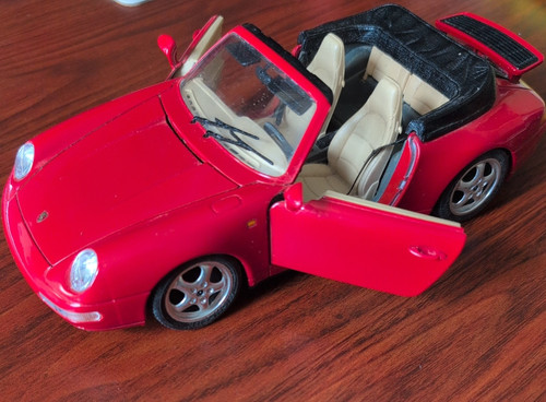 Bburago porsche carrera - -,