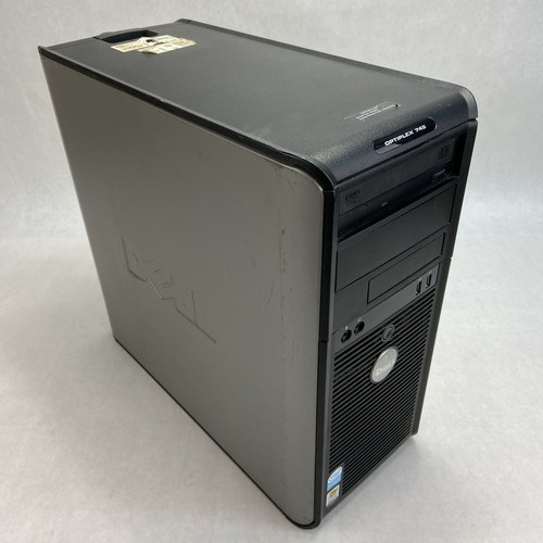 Dell optiplex 745 intel - optiplex,