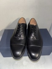 Trickers Regent Black Leather