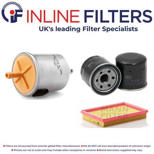 Filter kit for - filter, nissan