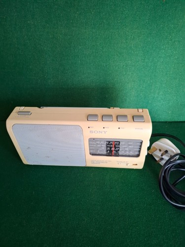 Vintage 70s sony transistor - vintage,