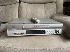 JVC HR-S5965 Super VHS S-VHS