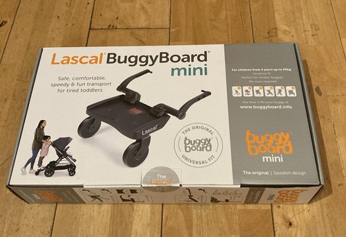 Lascal buggy board mini - mini, new