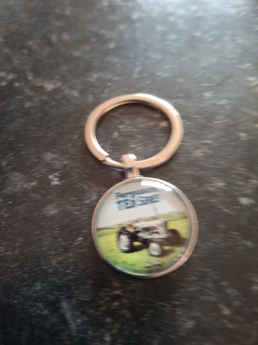 Grey massey ferguson te20 - ferguson,