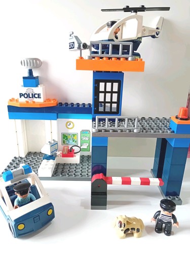 Lego duplo vintage - set, 4691