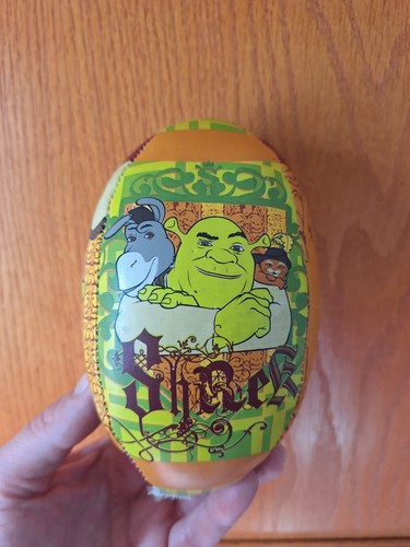 Shrek soft football - shrek,