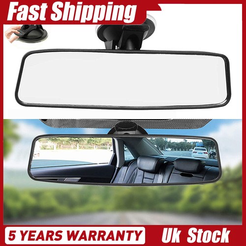 Universal rear view car - rear,