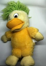 Vintage Edd The Duck Toy