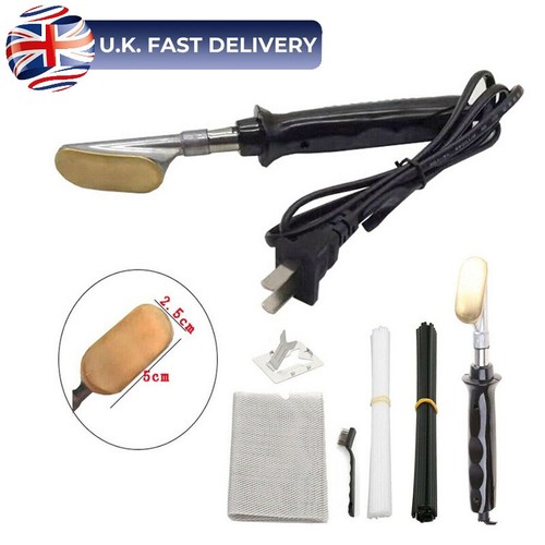 Plastic welding soldering - plastic,