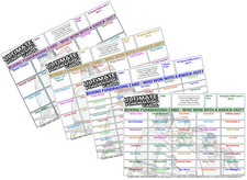 Ultimate Boxing Fundraising