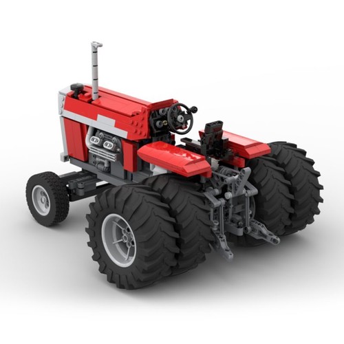 Zitianyoubuild tech tractor - zitianyoubuild,