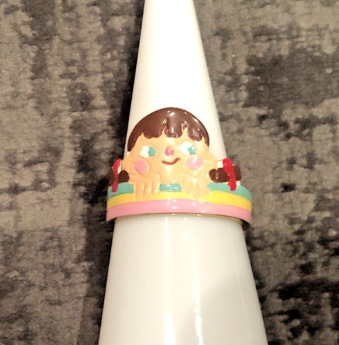 Les nereides girl ring uk - les, n2