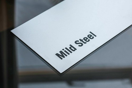 Mild steel sheet metal plate - mild,