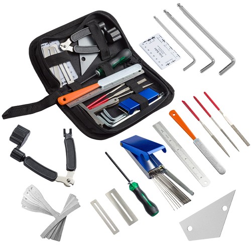 Pcs guitar care cleaning - pcs,