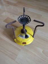 Vintage Rambler camping gas