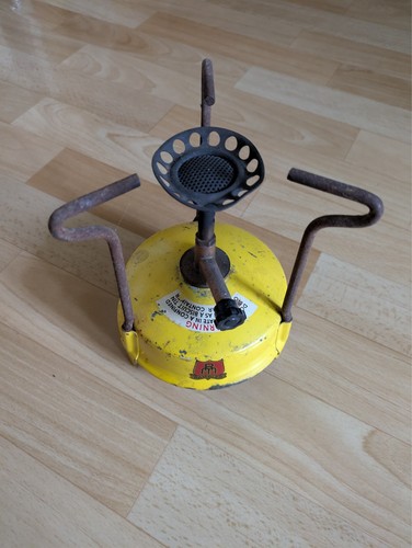 Vintage rambler camping gas - rambler,
