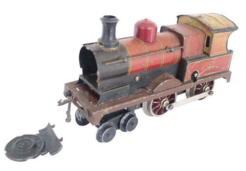 Ac5252 vintage bing gauge - :vintage,